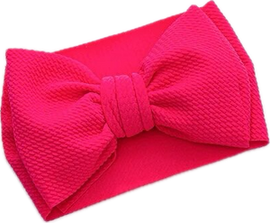 Infant Bow Headbands