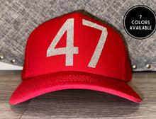 Load image into Gallery viewer, 47 Trucker Hat