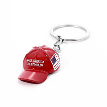 Load image into Gallery viewer, Trump Keychain | Make America Great Again Keychain