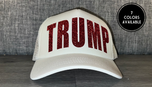 Trump Trucker Hat