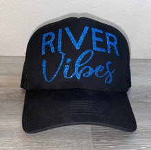 Load image into Gallery viewer, River Vibes Trucker Hat
