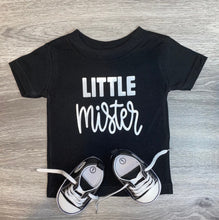 Load image into Gallery viewer, Little Mister Shirt