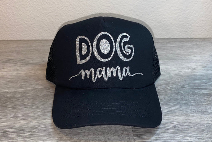 Dog Mom Trucker Hat