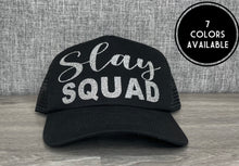 Load image into Gallery viewer, Slay Squad Trucker Hat