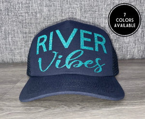 River Vibes Trucker Hat