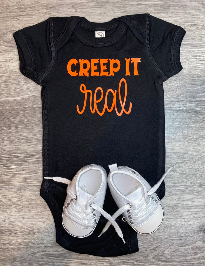 Creep it real Bodysuit