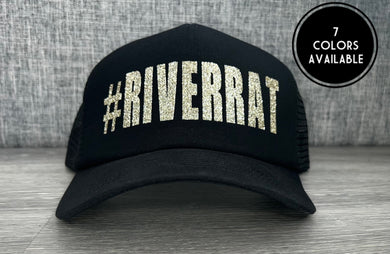 #RIVERRAT Trucker Hat