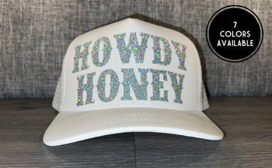 Howdy Honey Trucker Hat