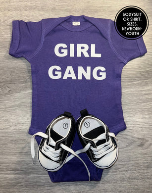 Girl Gang Bodysuit