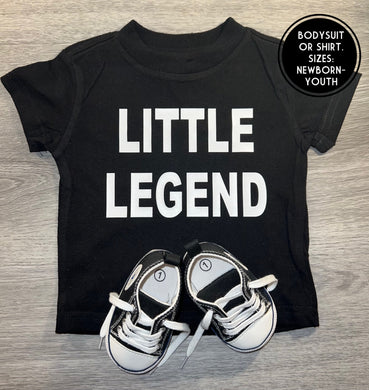 Little Legend Shirt