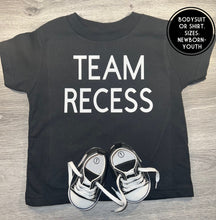 Load image into Gallery viewer, Team Recess Shirt