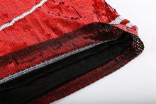 Load image into Gallery viewer, Sequin Kansas City Chiefs Dress